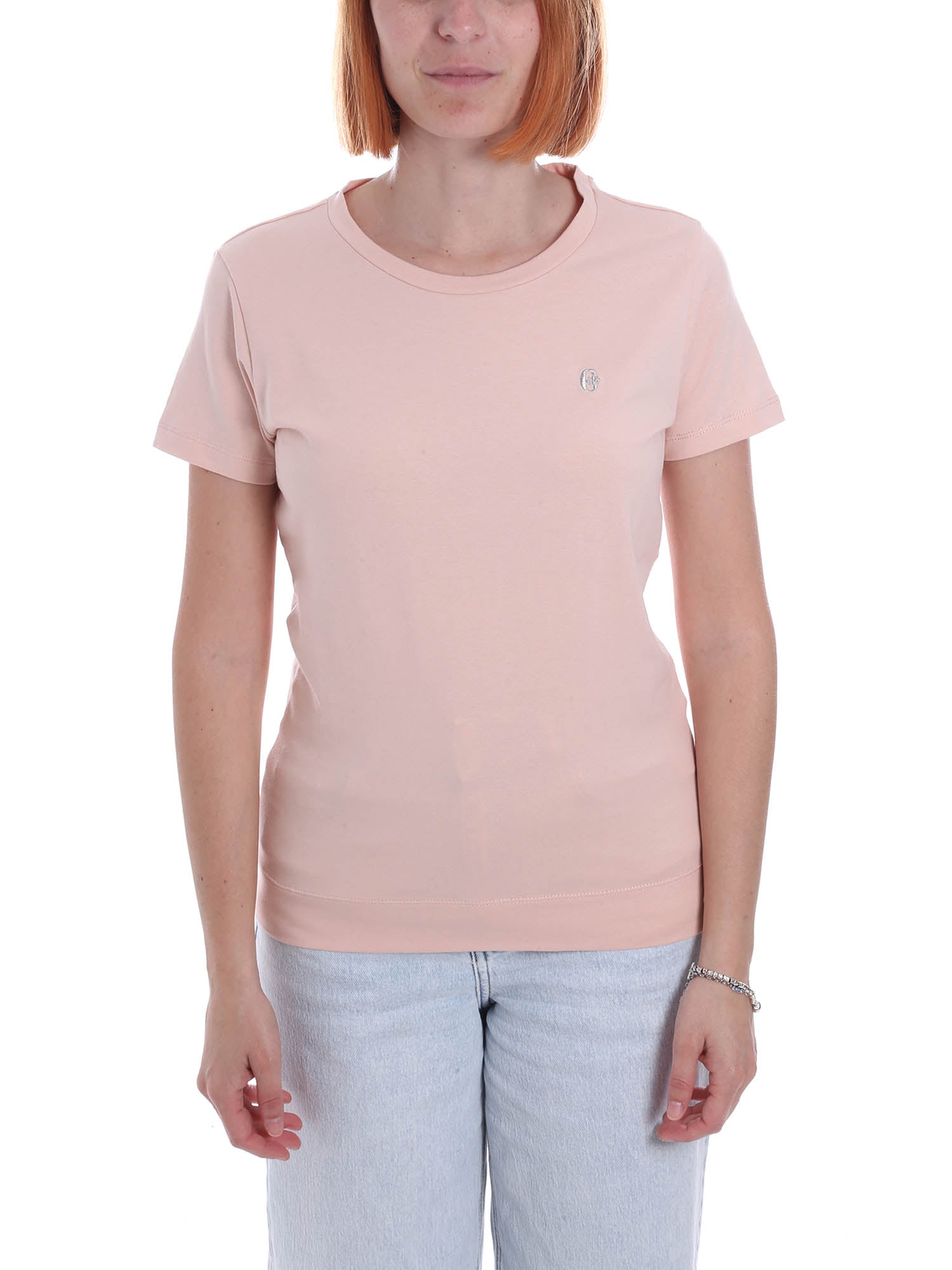 T-shirt Rosa Conte Of Florence