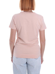 T-shirt Rosa Conte Of Florence