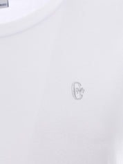 T-shirt Bianco Conte Of Florence