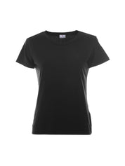 T-shirt Nero Conte Of Florence