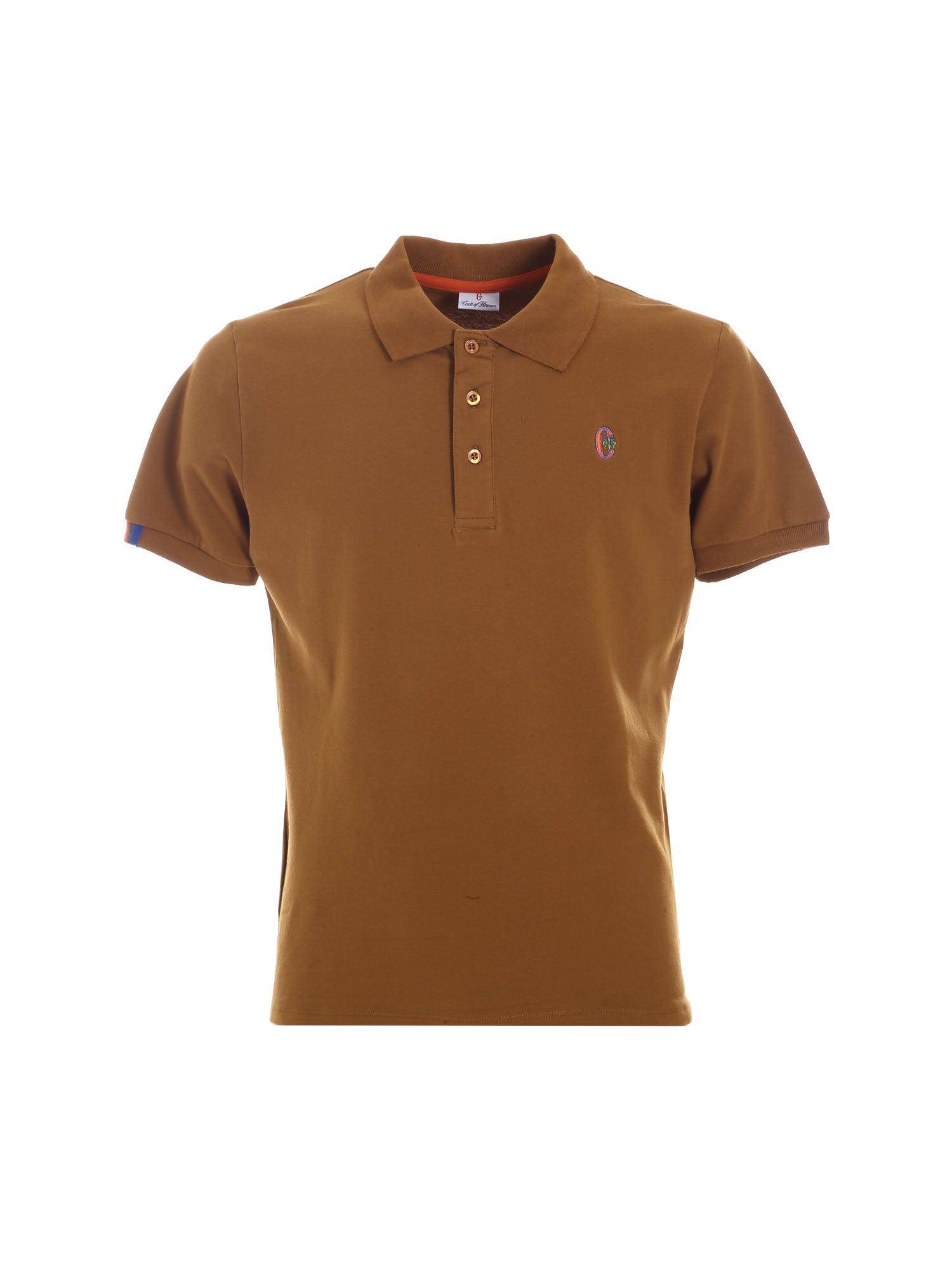 Polo Marrone Conte Of Florence