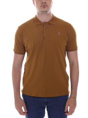 Polo Marrone Conte Of Florence