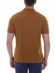 Polo Marrone Conte Of Florence