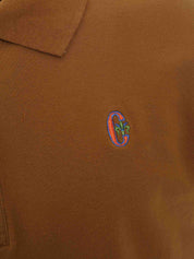 Polo Marrone Conte Of Florence