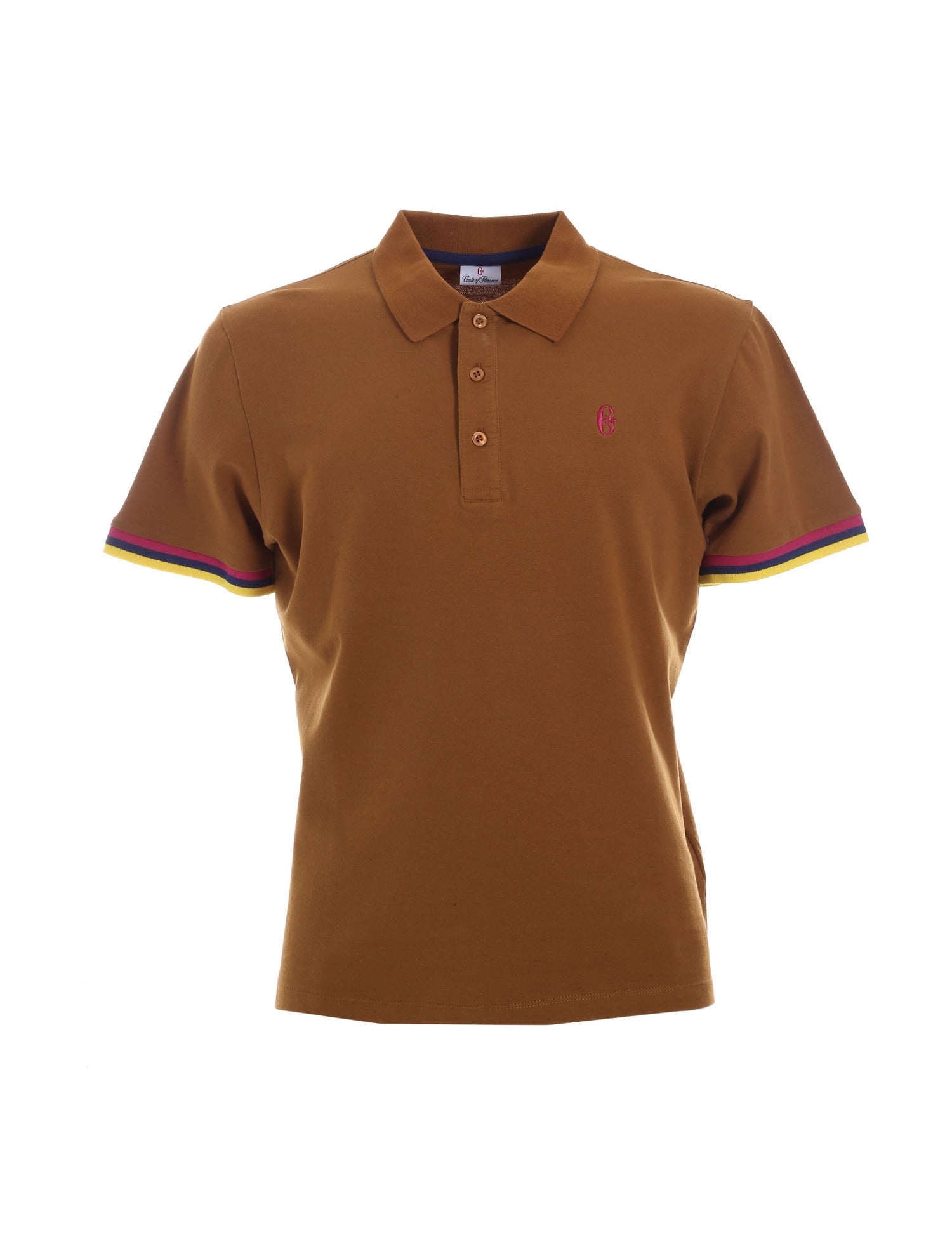 Polo Marrone Conte Of Florence