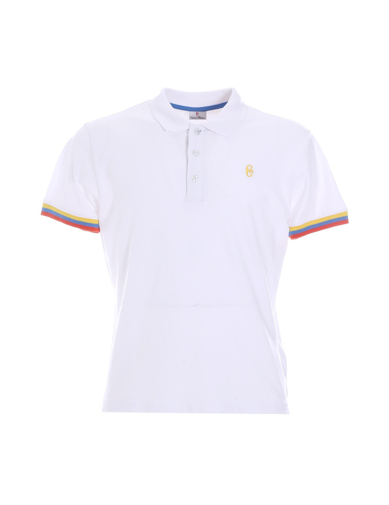 Polo Bianco Conte Of Florence