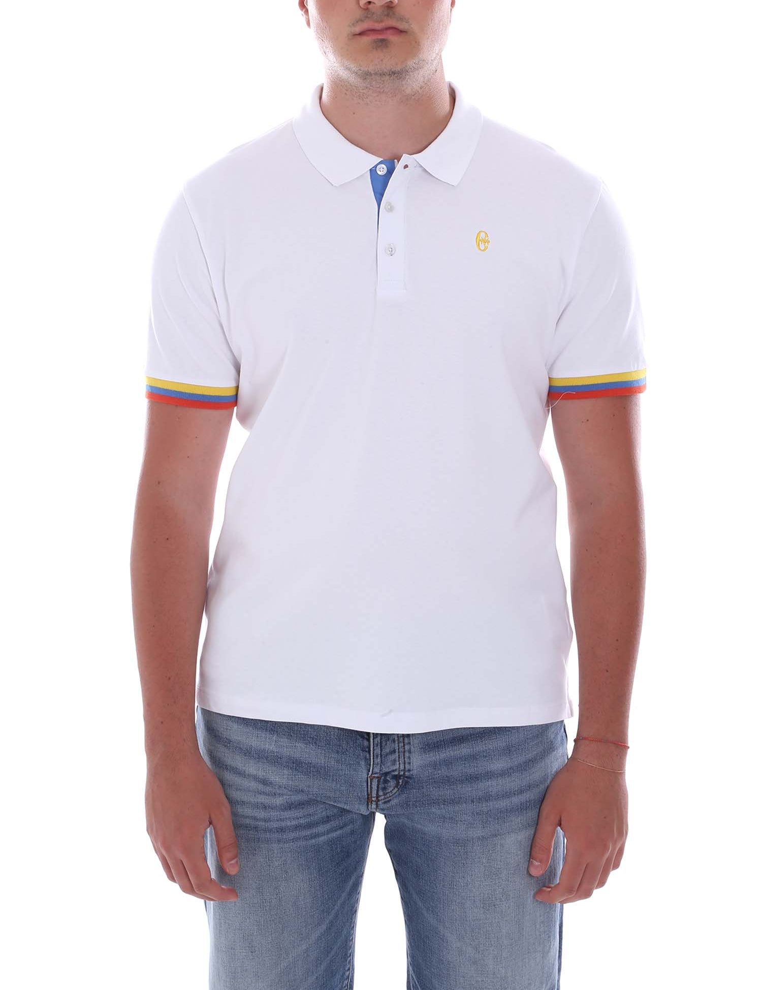 Polo Bianco Conte Of Florence