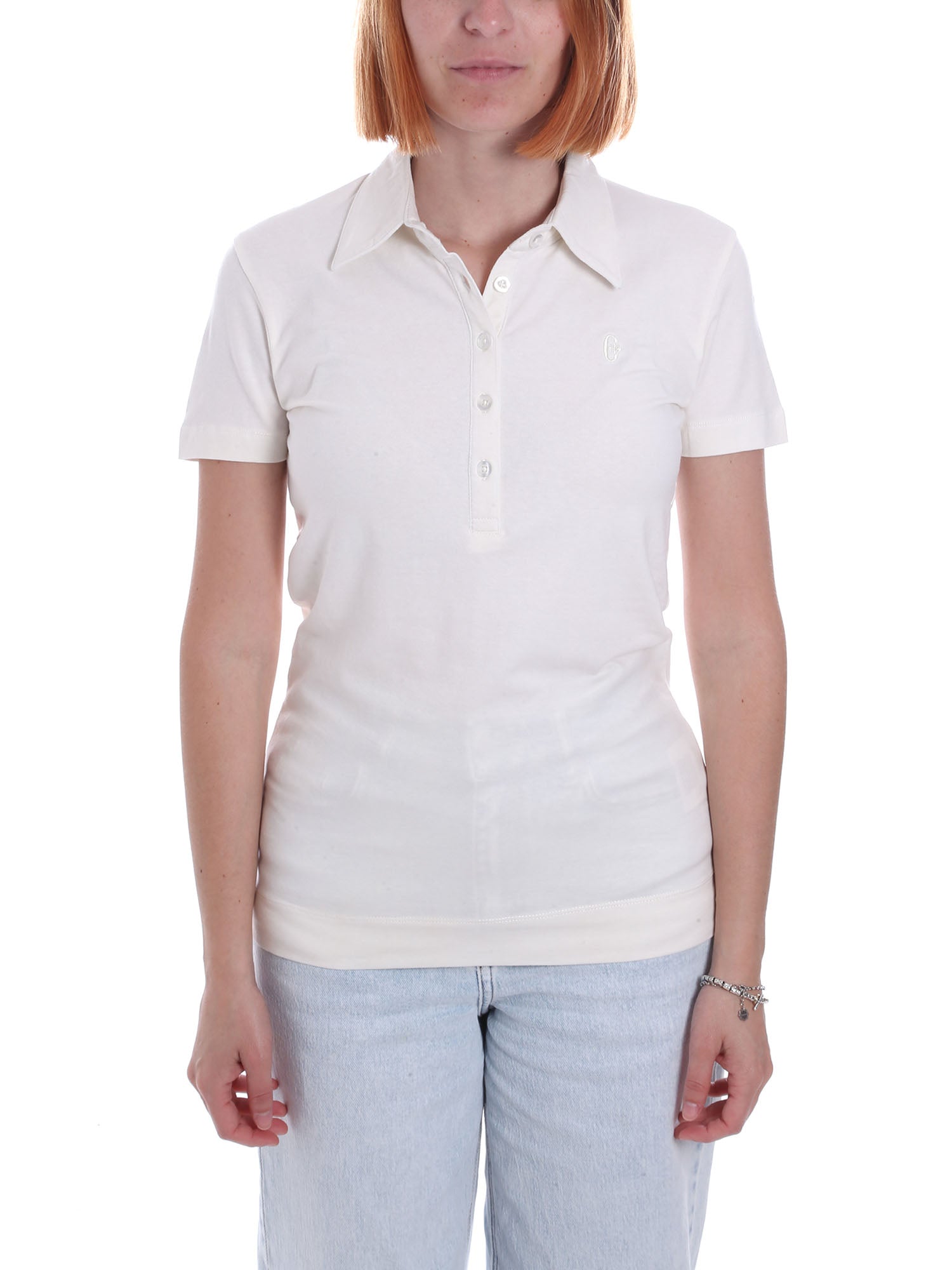 Polo Avorio Conte Of Florence