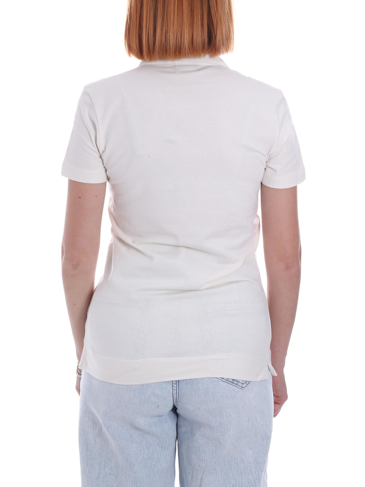 Polo Avorio Conte Of Florence