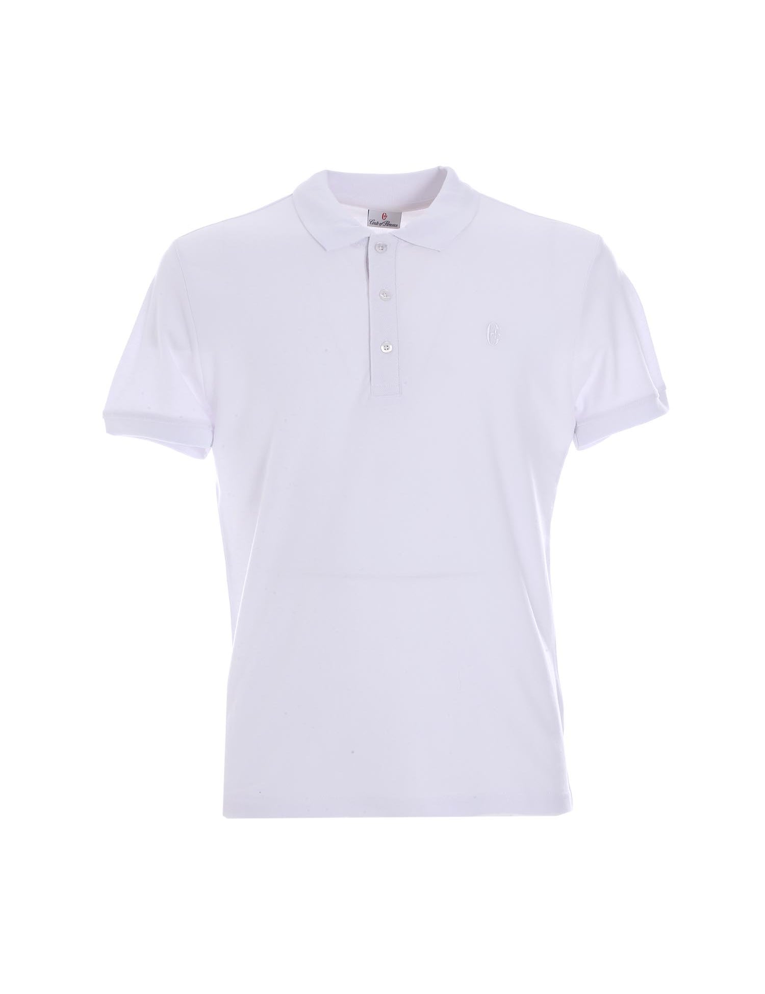 Polo Bianco Conte Of Florence