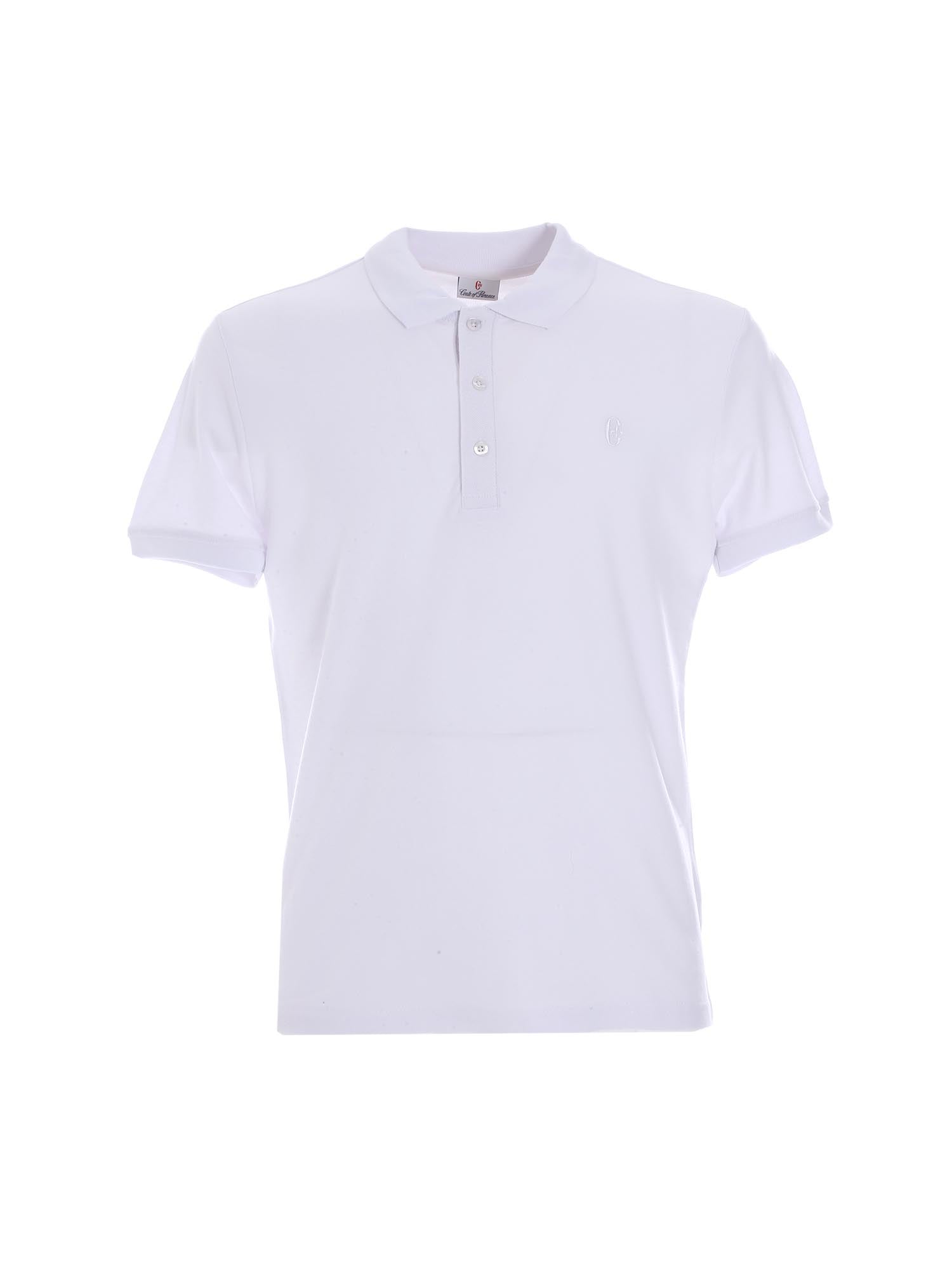 Polo Bianco Conte Of Florence