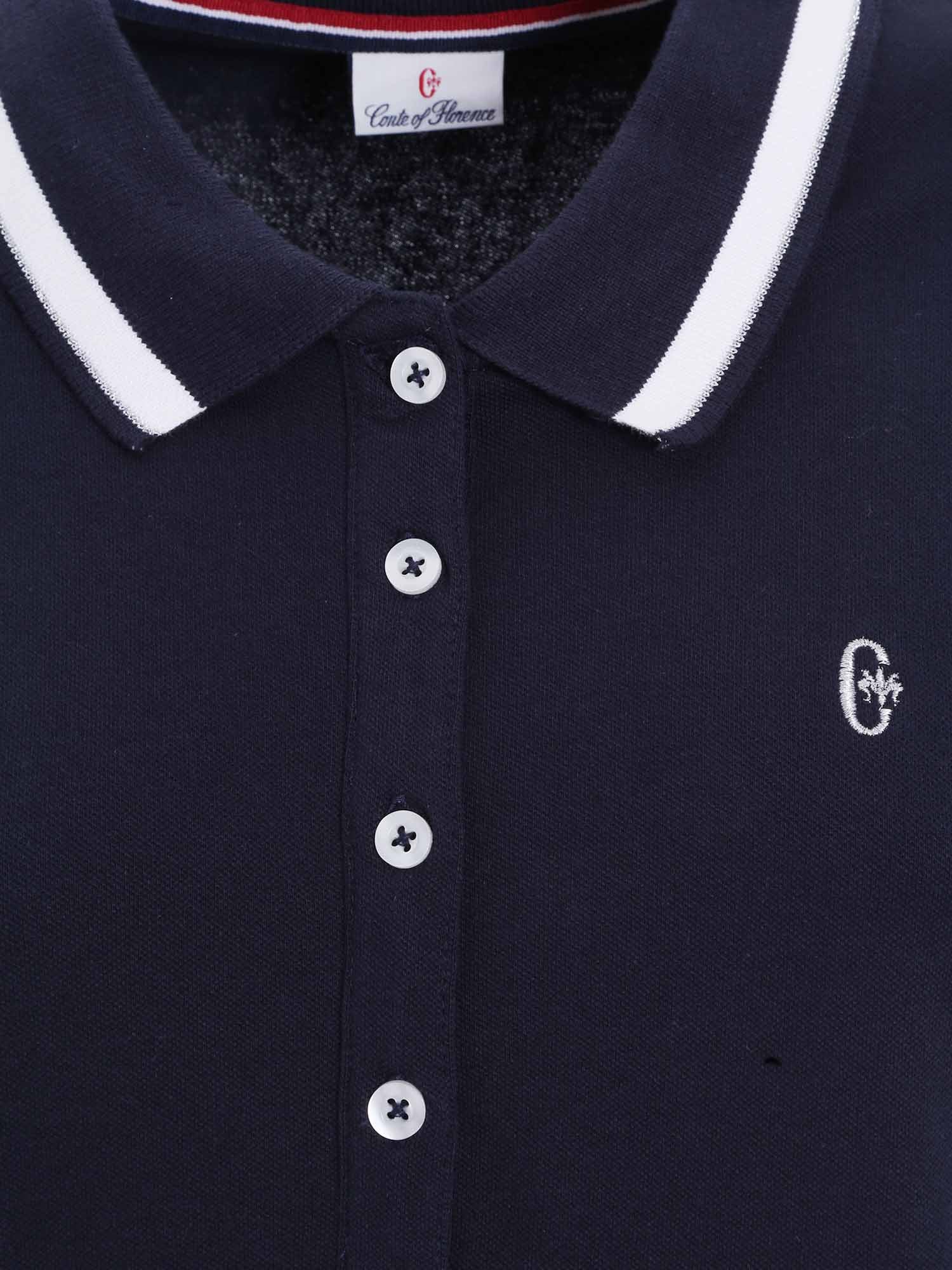 Vestiti Blu Conte Of Florence