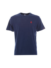 T-shirt Blu Chiaro Conte Of Florence