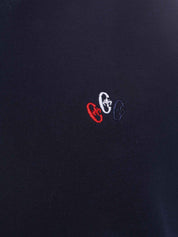 T-shirt Blu Conte Of Florence