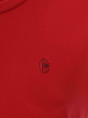 T-shirt Rosso Conte Of Florence