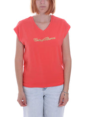 T-shirt Rosa Conte Of Florence