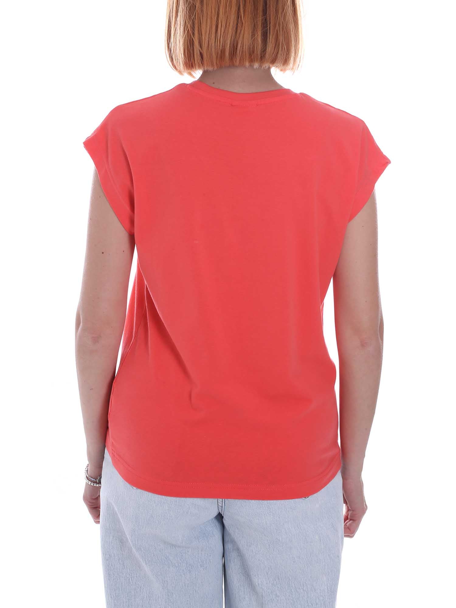 T-shirt Rosa Conte Of Florence