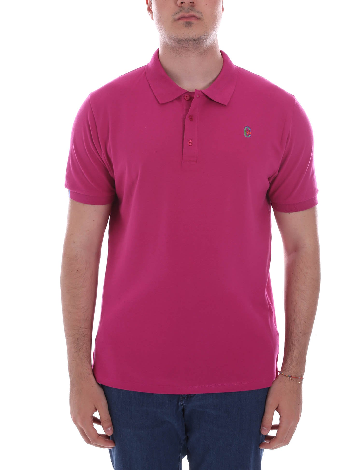 Polo Rosa Conte Of Florence