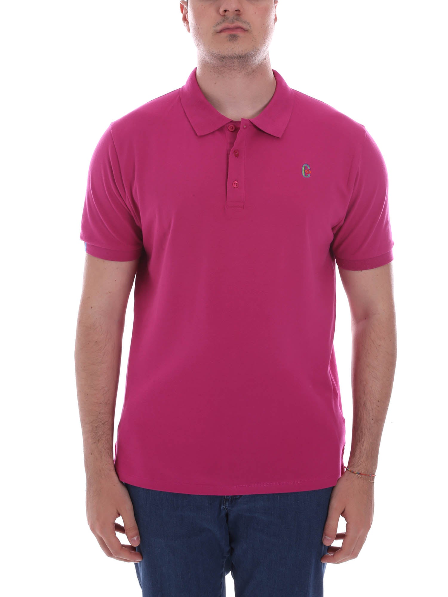 Polo Rosa Conte Of Florence