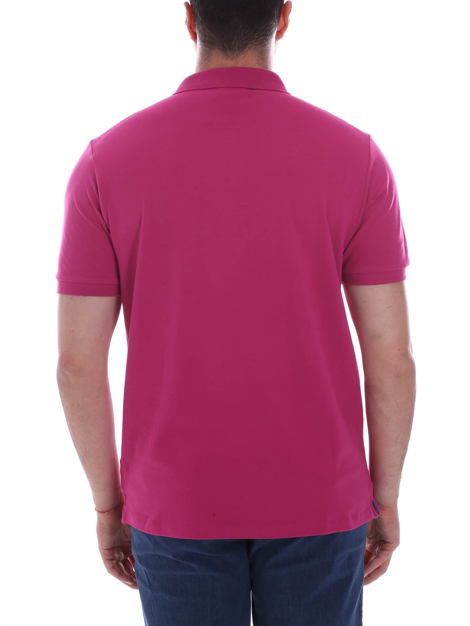 Polo Rosa Conte Of Florence