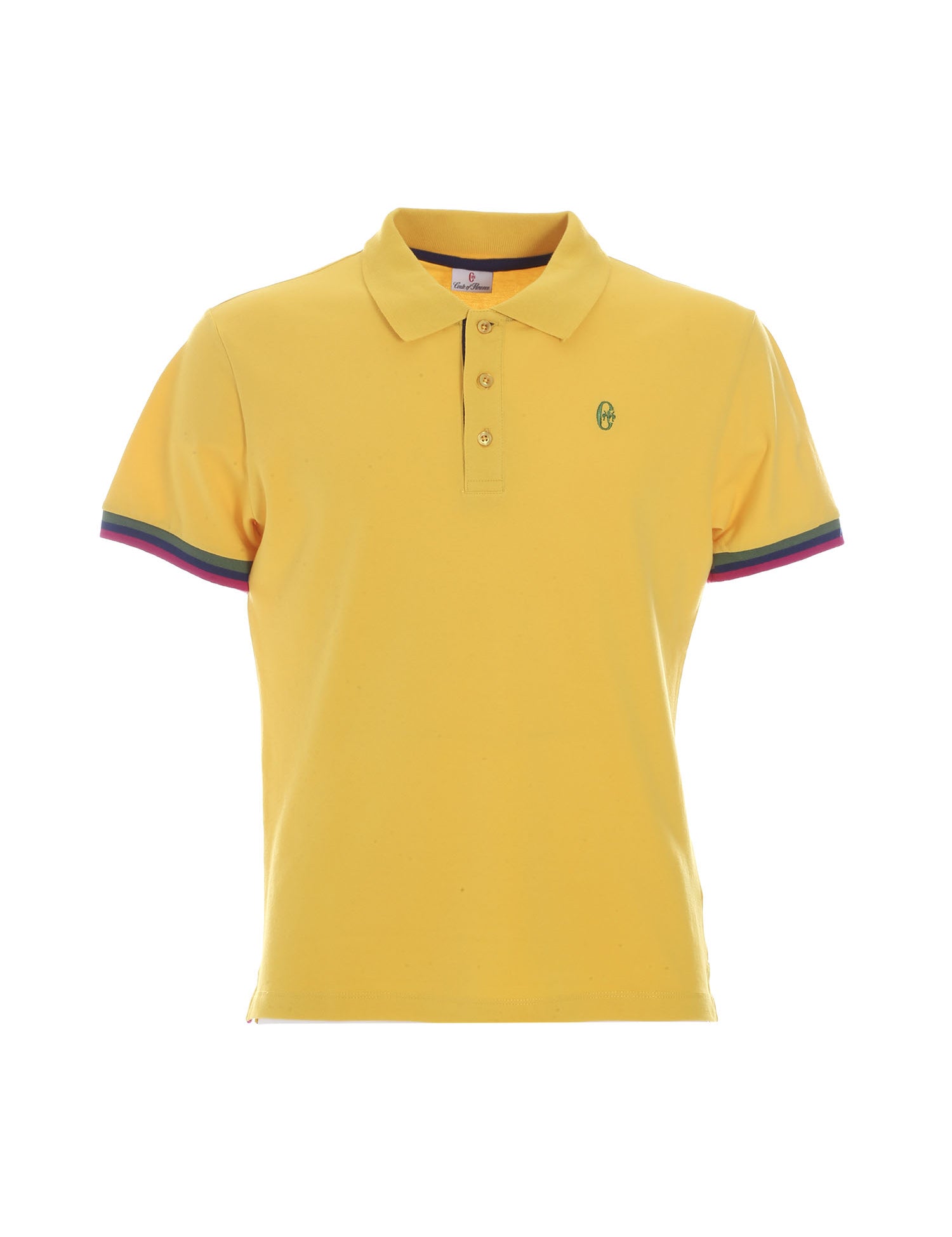 Polo Giallo Conte Of Florence