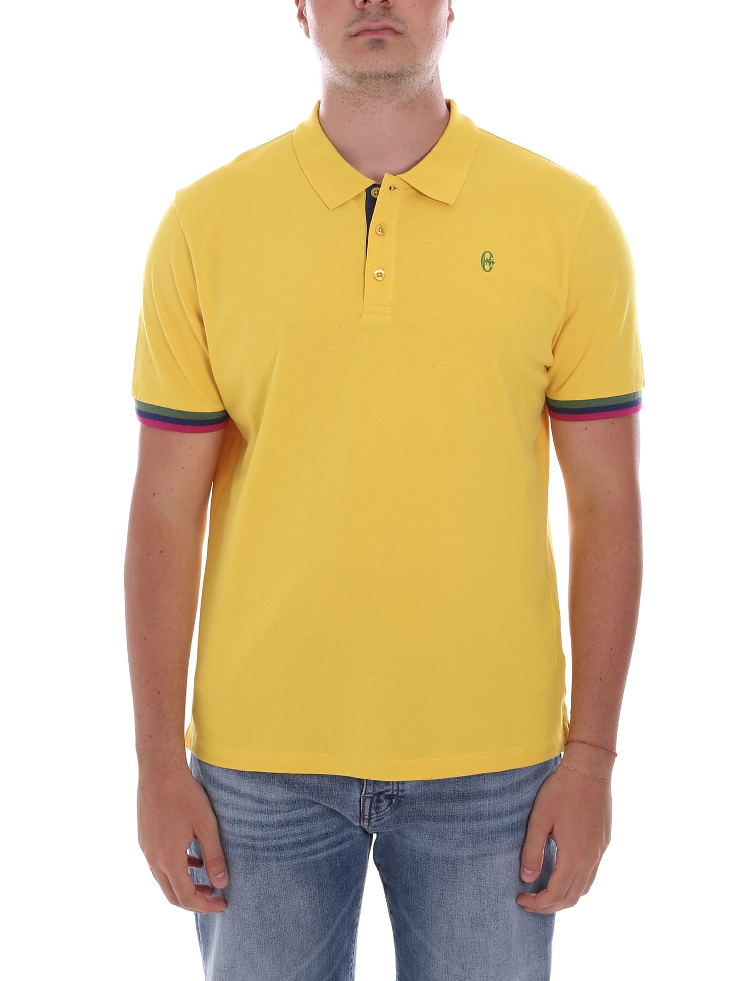 Polo Giallo Conte Of Florence