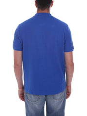 Polo Blu Chiaro Conte Of Florence