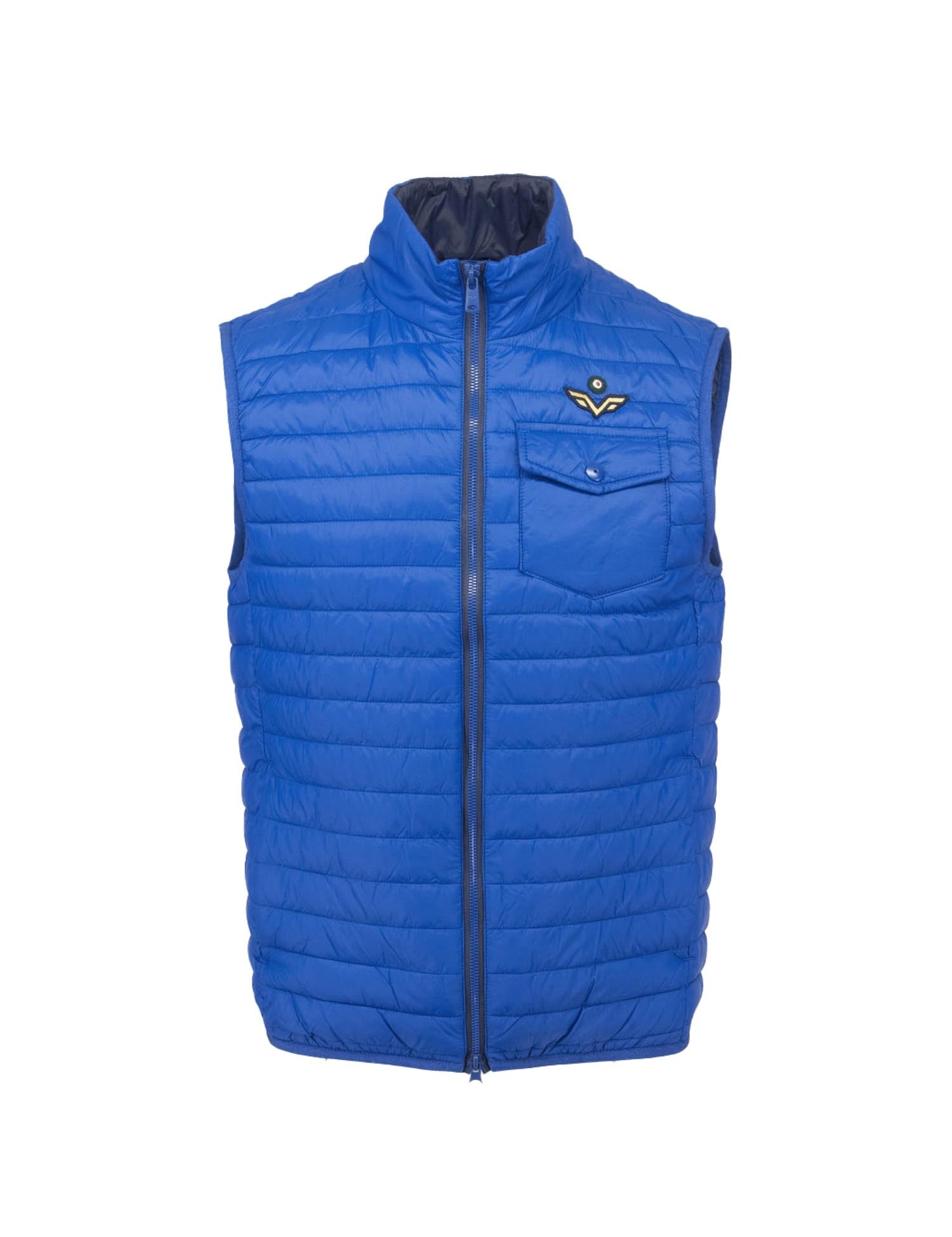 Gilet Blu Chiaro Armata Di Mare