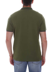 Polo Verde Armata Di Mare