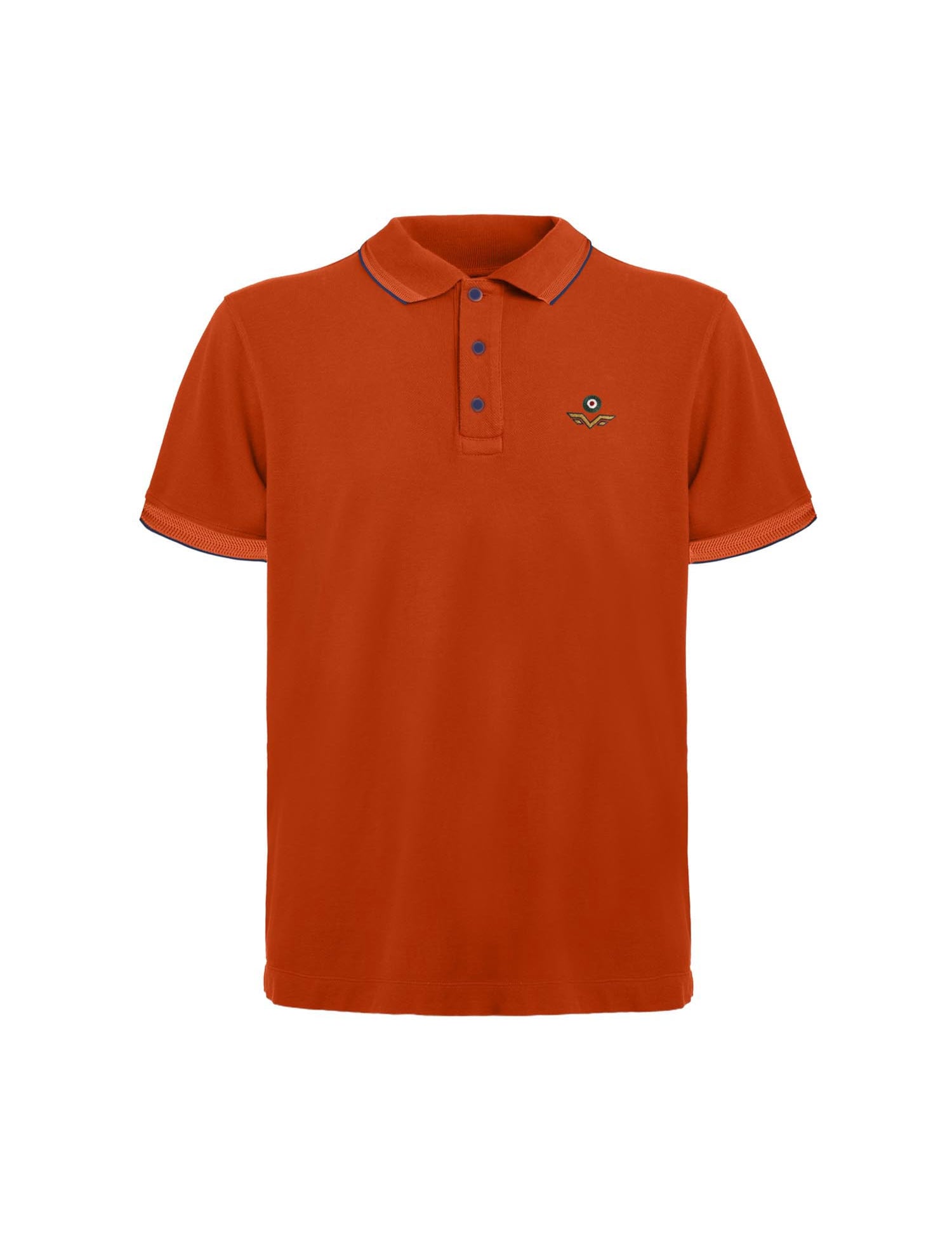 Polo Arancio Armata Di Mare