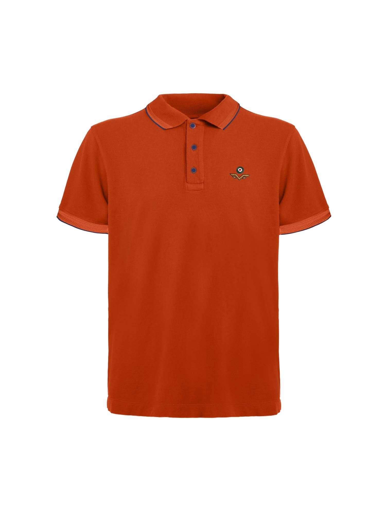 Polo Arancio Armata Di Mare