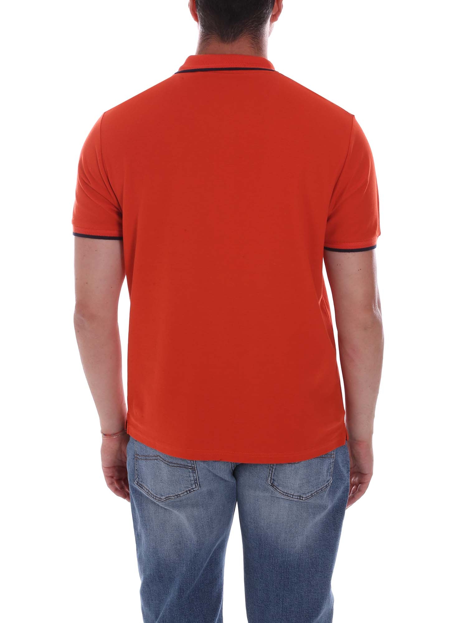 Polo Arancio Armata Di Mare
