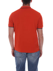 Polo Arancio Armata Di Mare