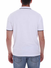 Polo Bianco Armata Di Mare