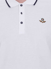 Polo Bianco Armata Di Mare