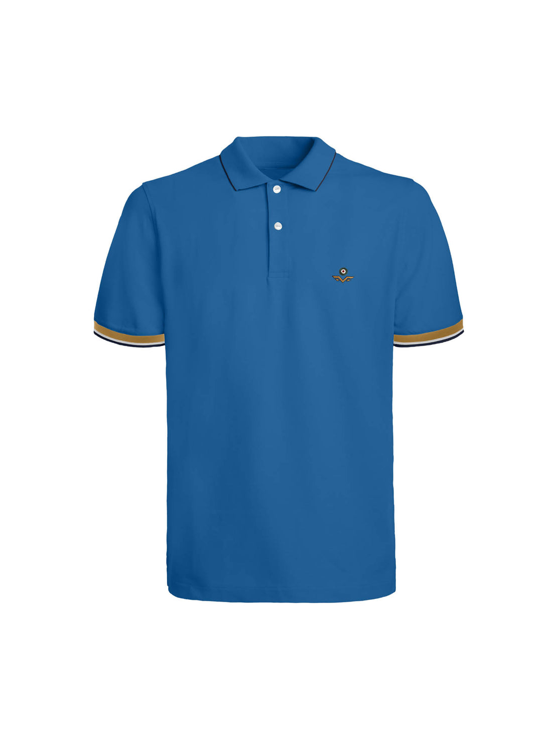 Polo Blu Chiaro Armata Di Mare