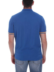 Polo Blu Chiaro Armata Di Mare