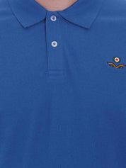 Polo Blu Chiaro Armata Di Mare