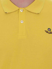 Polo Giallo Armata Di Mare