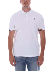 Polo Bianco Armata Di Mare