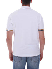 Polo Bianco Armata Di Mare