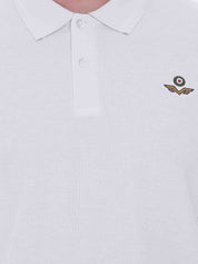 Polo Bianco Armata Di Mare