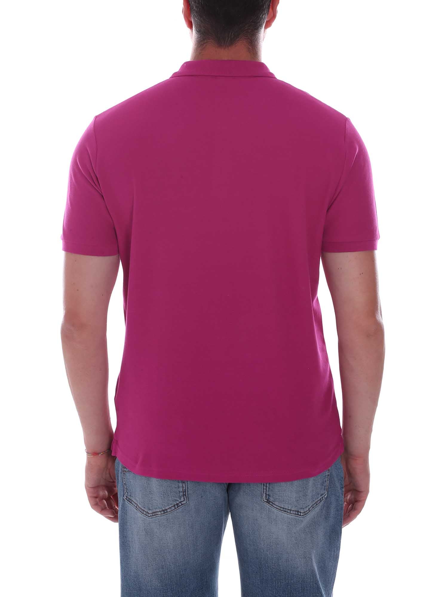 Polo Rosa Armata Di Mare