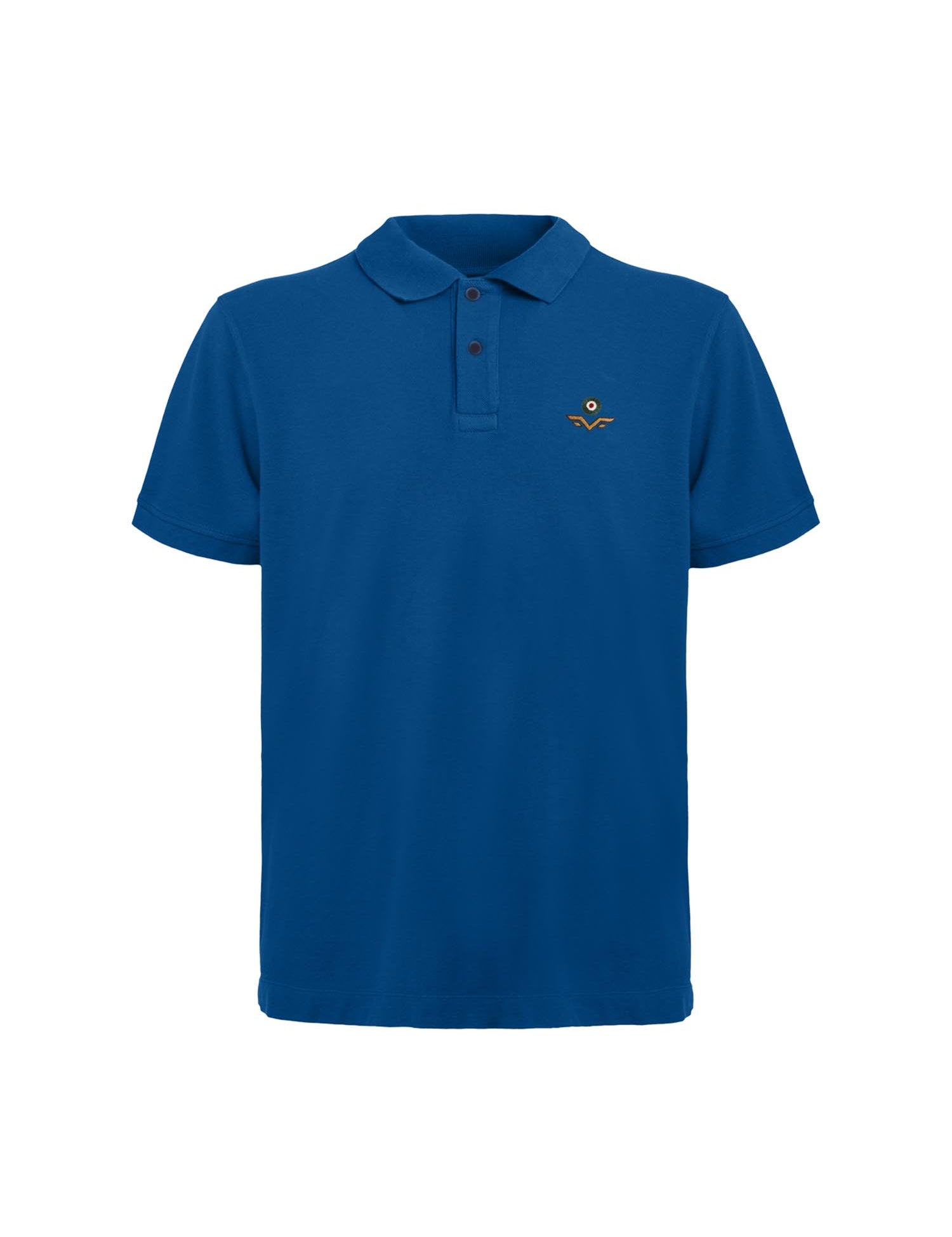 Polo Blu Chiaro Armata Di Mare