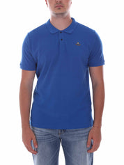 Polo Blu Chiaro Armata Di Mare