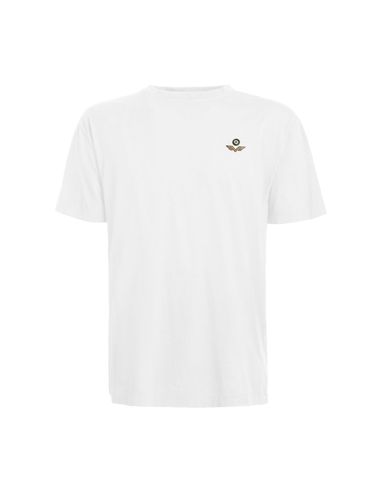 T-shirt Bianco Armata Di Mare