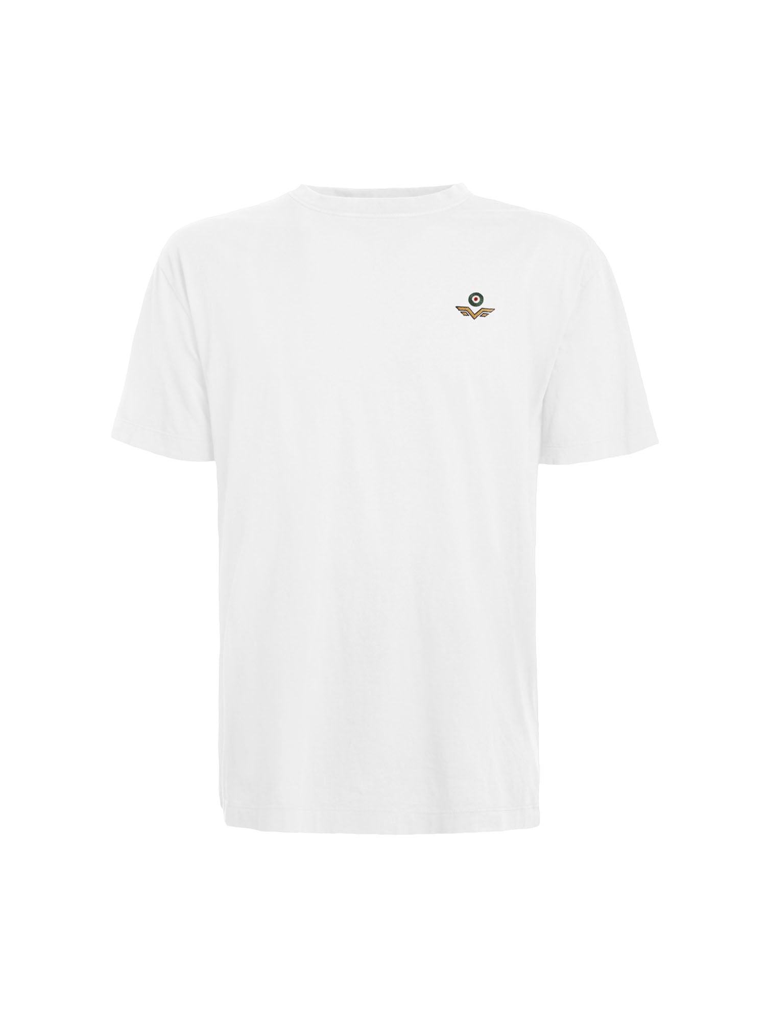 T-shirt Bianco Armata Di Mare