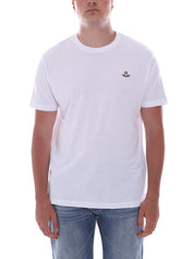 T-shirt Bianco Armata Di Mare