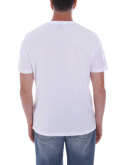 T-shirt Bianco Armata Di Mare
