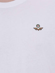 T-shirt Bianco Armata Di Mare